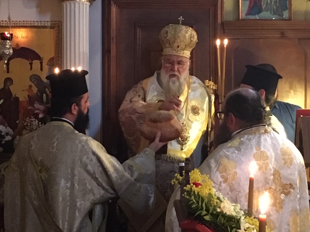 Μητρ. Κερκύρας: “Αυταπάτη η απόρριψη του Χριστού”