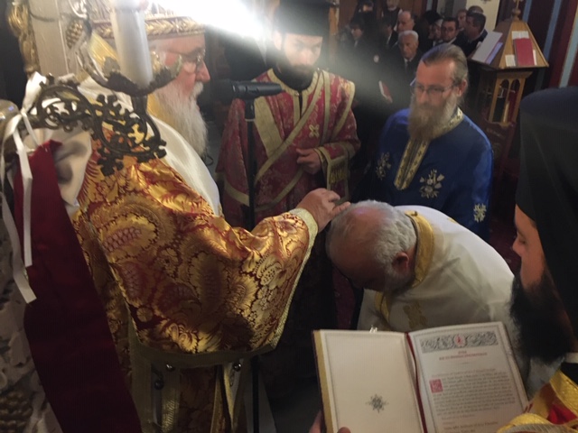 “Ο λαός του Θεού συστρατεύεται στην Εκκλησία”