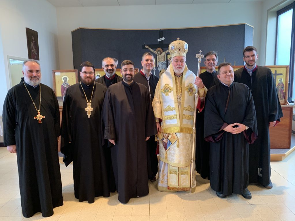 Βυζαντινός Χορός εκ Θεσσαλονίκης στην Ενορία των Αγίων Γεωργίου και Αλίνας Dilbeek