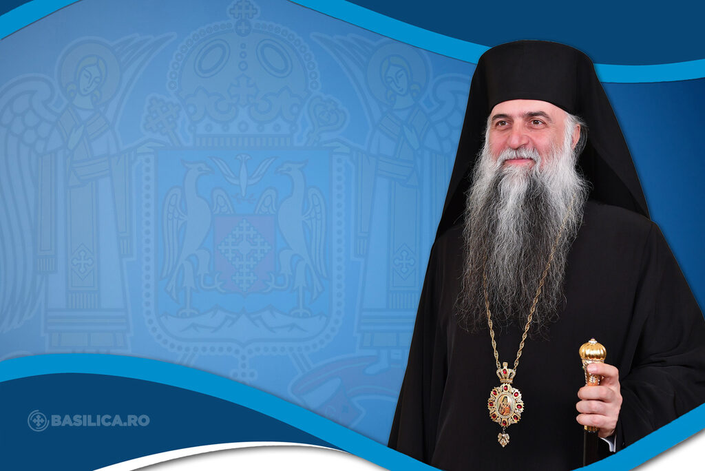 Arhiepiscopul Varsanufie îşi serbează ocrotitorul spiritual