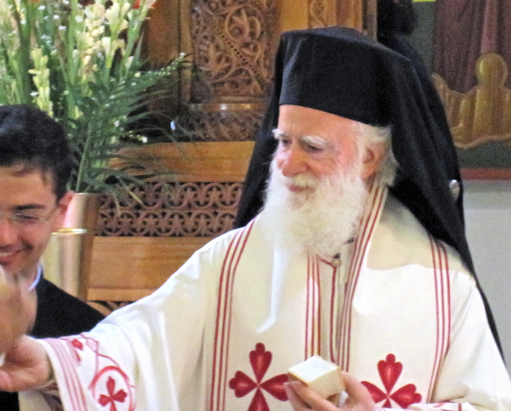 Τα 45 έτη Αρχιερατείας του Αρχιεπισκόπου Κρήτης Ειρηναίου