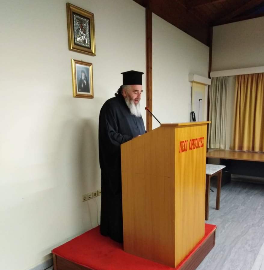 «Τριώδιο, το… ταχύρυθμο φροντιστήριο της πνευματικής ζωής!»