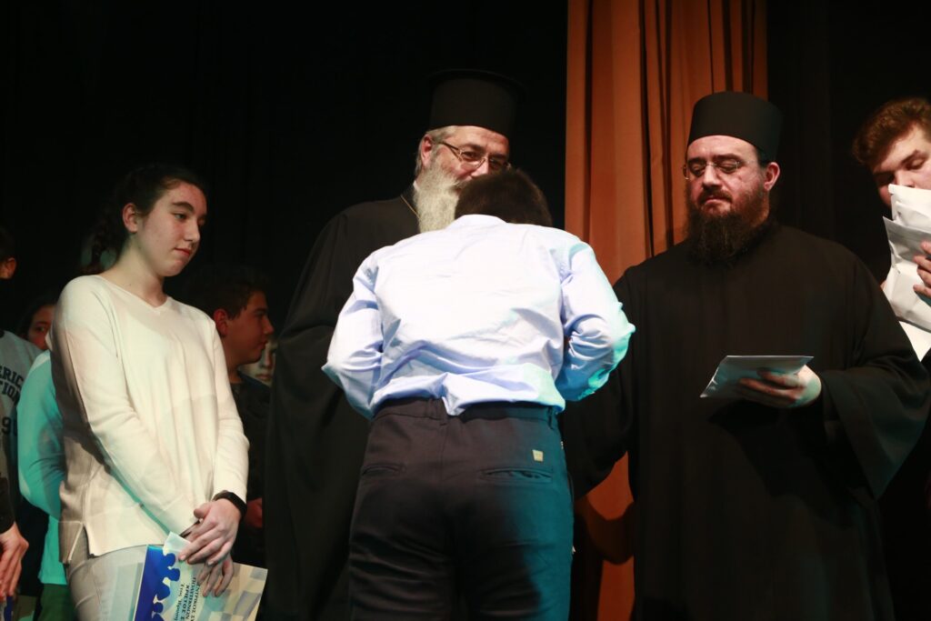 Τίμησαν την Ορθόδοξη οικογένεια στην Αλεξανδρούπολη (ΦΩΤΟ)