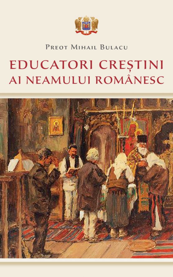 O carte despre cinci educatori creștini republicată în Anul omagial al pastorației părinților și copiilor