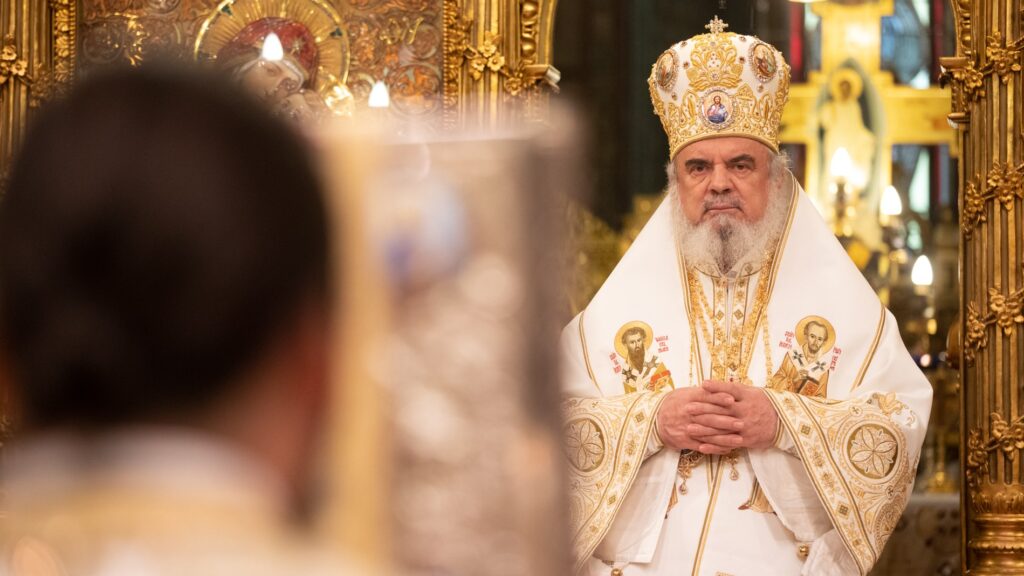 Patriarhul Daniel: Aspectele înfricoșătoare ale judecății finale. Hristos cel slăvit, Hristos cel smerit