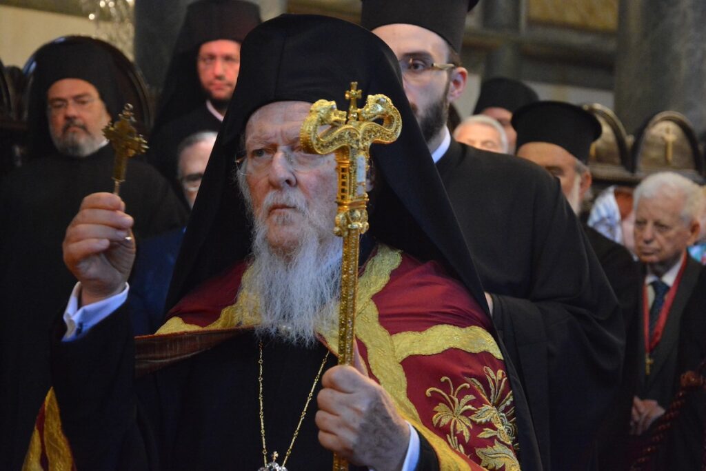 Patriarhul Ecumenic Bartolomeu: Omilie catehetică la începutul Sfântului și Marelui Post 2020