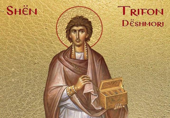 E shtunë, 1 shkurt 2020 – Shenjtori i ditës