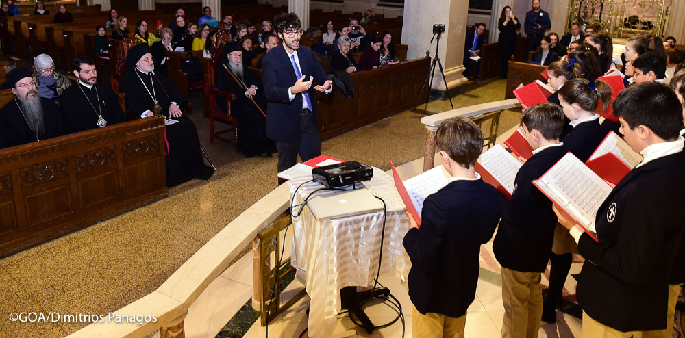 Archbishop Elpidophoros announces re-establishment of the High Council for Greek Education in the U.S.