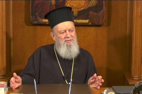 Η Ιερά Μητρόπολη Χαλκίδος σχετικά με το «MindUp»