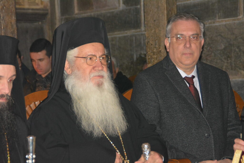 1067 χρόνια μετά την Κοίμηση ενός Αναμορφωτή του Μοναχισμού