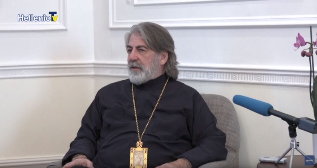 Μία εξομολόγηση των πρώτων μηνών Αρχιεπισκοπείας (ΒΙΝΤΕΟ)