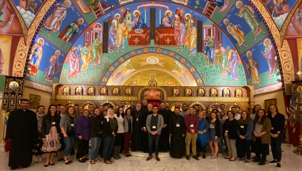 Serbian Orthodox Diocese of Eastern America: The 19th Annual Orthodox Youth and Camp Workers Conference in Phoenix, Arizona
