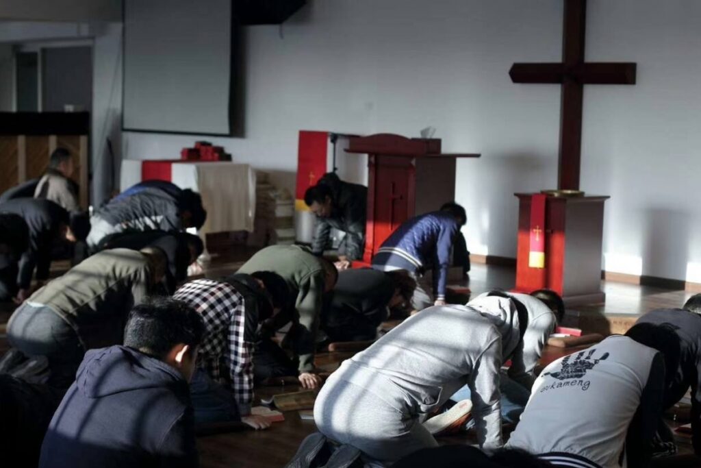 Τα 4 “κινεζικά όπλα” εναντίων των Χριστιανών