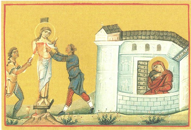 Αγία Αγάθη: Ιάτειρα του παθήσεων του μαστού