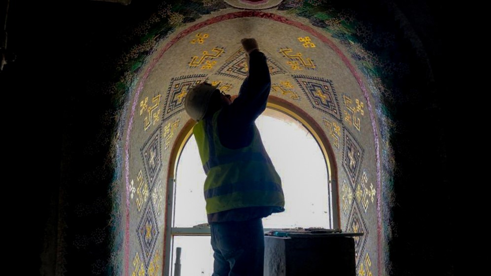 Romania’s new Orthodox Cathedral latest in photos