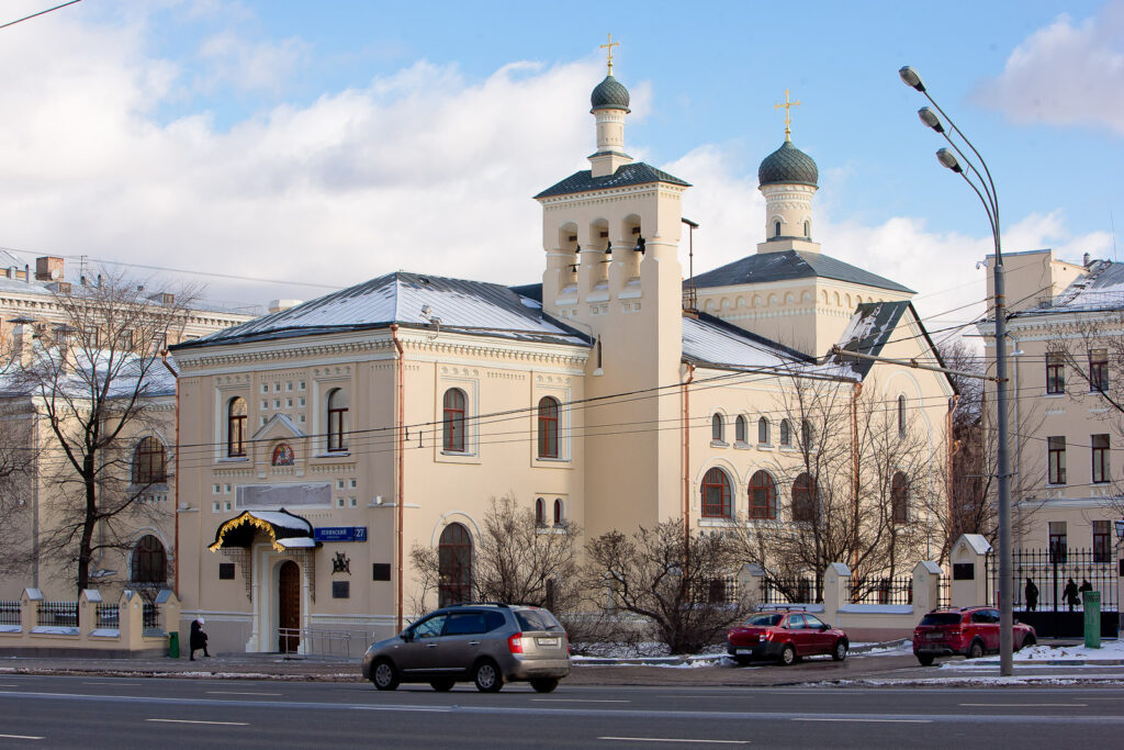 Η παρηγορητική φροντίδα στη Ρωσική Εκκλησία