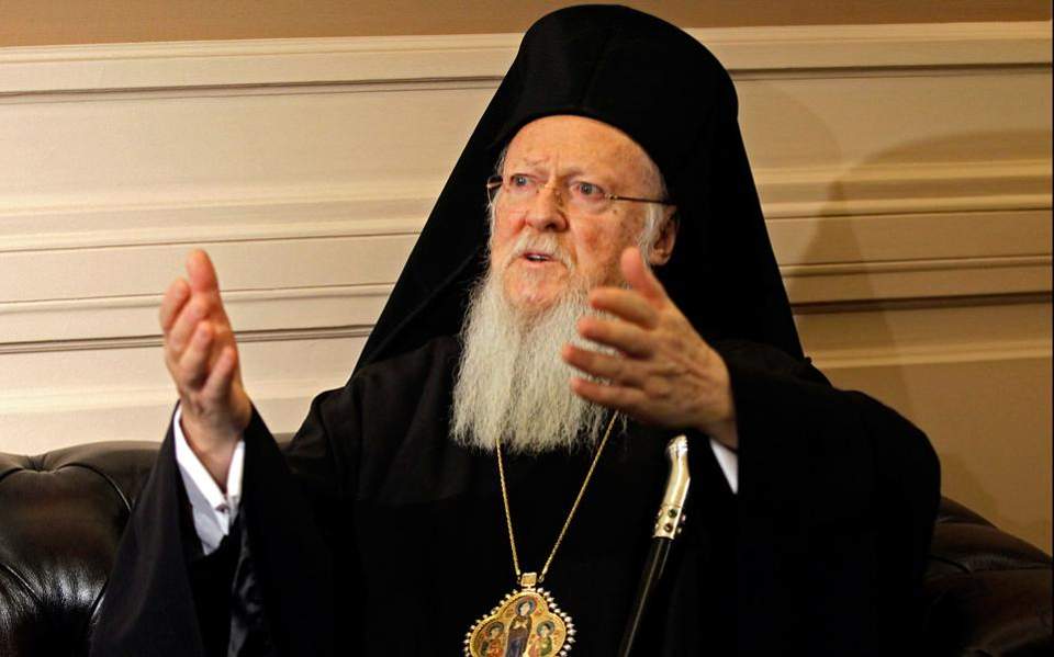 Патриарх Варфоломей обвинил участников встречи в Аммане в попрании церковных устоев