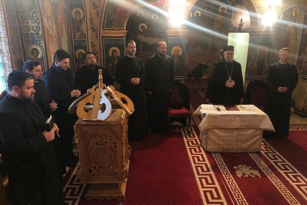 Concurs pentru parohii vacante în Maramureş şi Sătmar