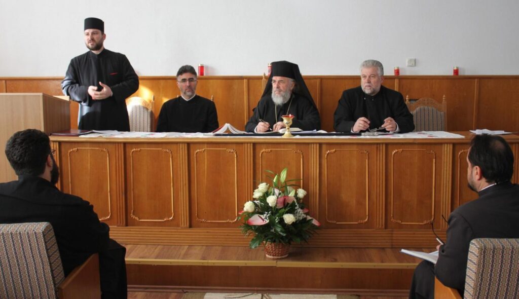 Conferință preoțească în Protopopiatul Galați