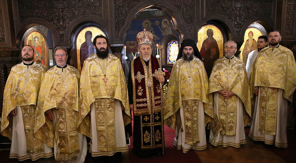 Слава Патријаршијске капеле Светог Симеона Мироточивог