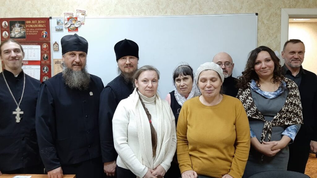 Совещание помощников благочинных по утверждению трезвости Екатеринбургской митрополии состоялось в Екатеринбурге