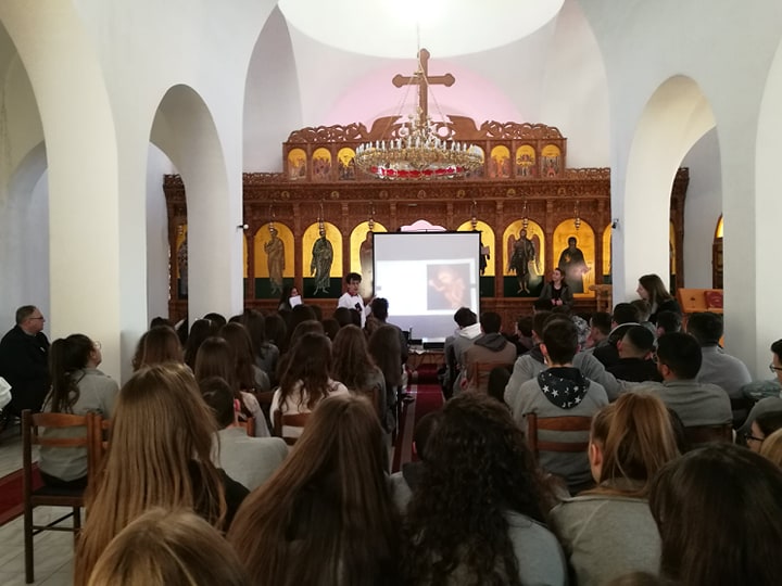 Албанската църква в подкрепа на неродените деца