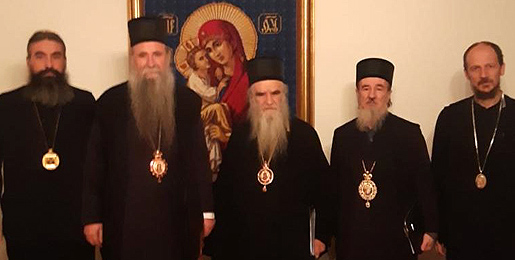 Απούσα η αστυνομία από τις πορείες στο Μαυροβούνιο