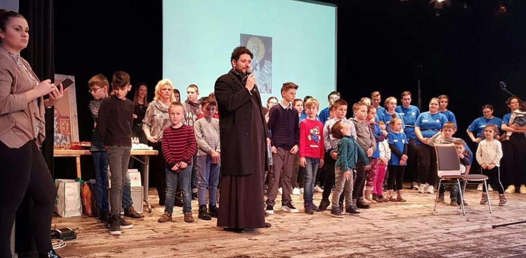 Светосавска академија у Браунау на реци Ин