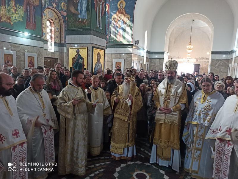 Слава Светосимеоновског храма у Ветернику