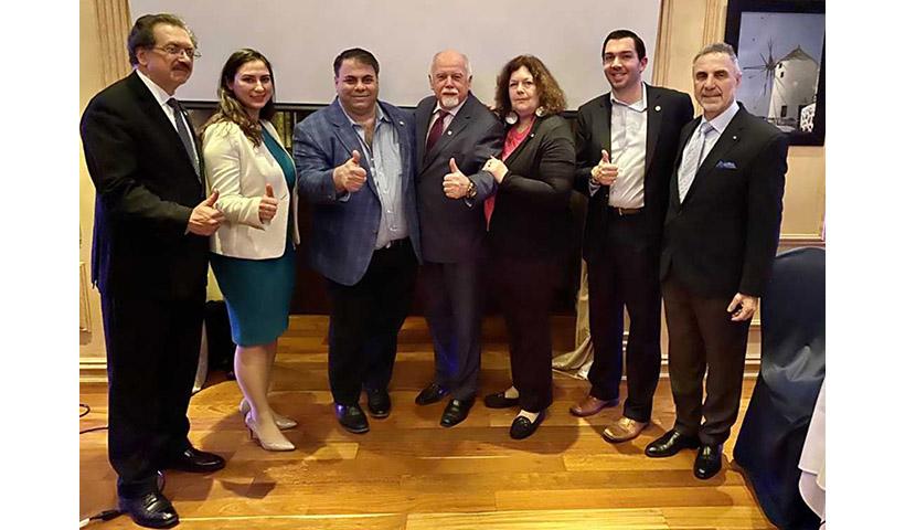 Δράσεις της Ομογένειας για διεθνοποίηση της Γενοκτονίας