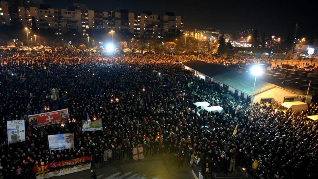 Η Βοσνία στηρίζει τους Σέρβους του Μαυροβουνίου