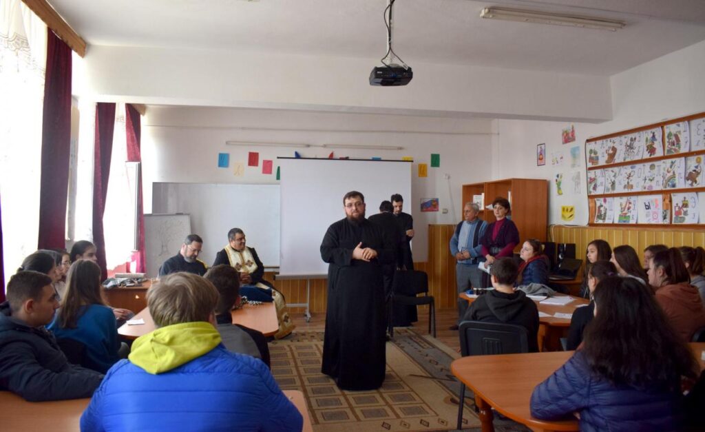 „Împreună de Ziua Dezrobirii”, la Târgu Frumos