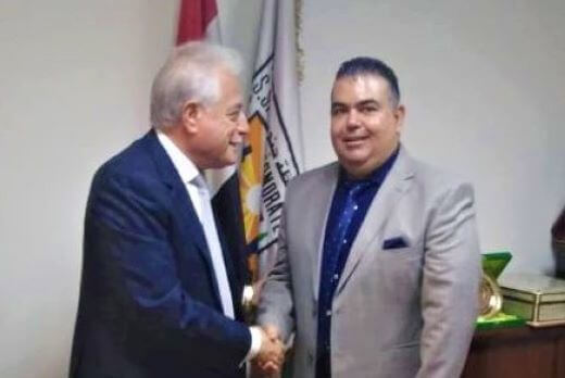 «Μεγάλη ανάπτυξη του τουρισμού στη Μονή του Σινά»