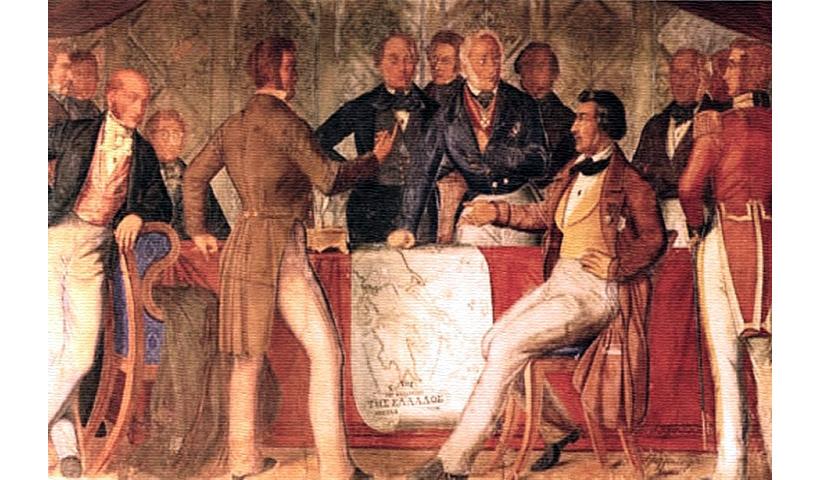 3 Φεβρουαρίου 1830: Το Πρωτόκολλο Ανεξαρτησίας της Ελλάδας