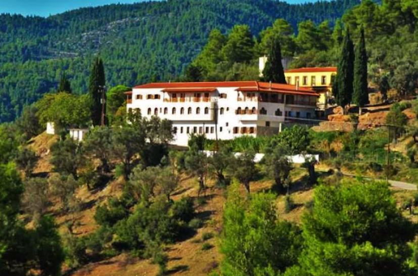 Εκεί όπου φυλάσσεται η Κάρα του θαυματουργού Αγίου Παρθενίου