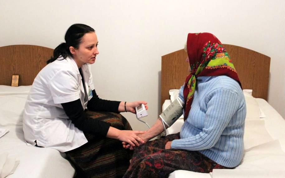 Fundația și Policlinica „Providența” desfășoară Campania „Mama mea e sănătoasă!”