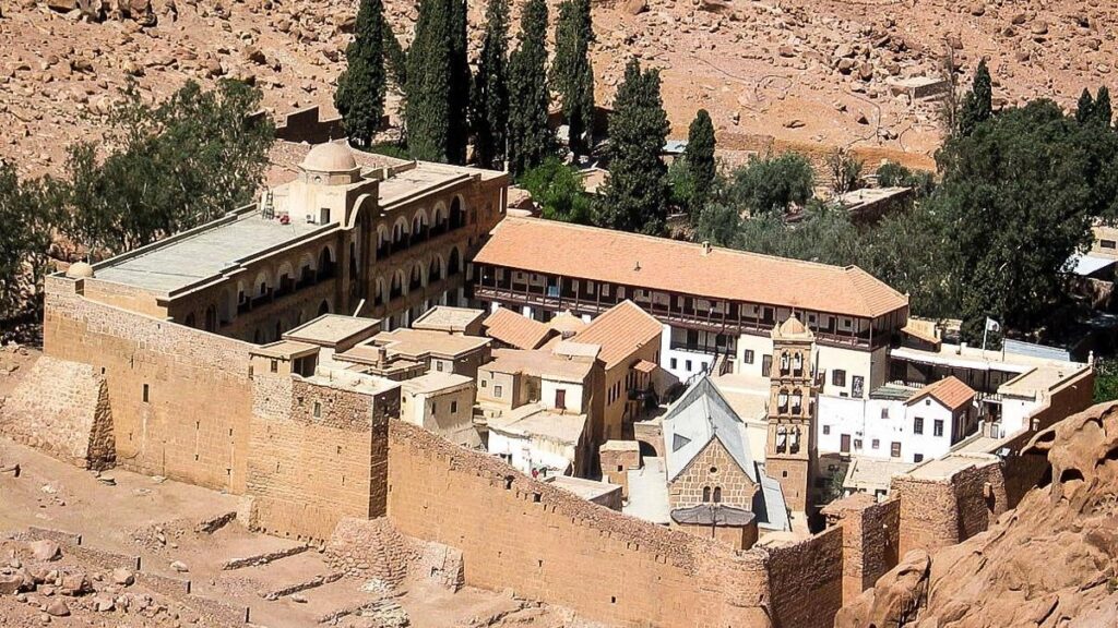Icoane din patrimoniul Mănăstirii Sinai, disponibile online