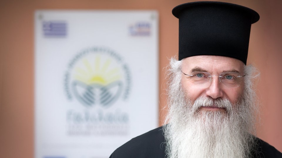 ASCOR București: Un mitropolit grec vine la prima conferință din Postul Mare