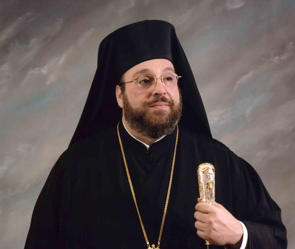 His Eminence Metropolitan Evangelos of New Jersey issues Memorial Day Encyclical