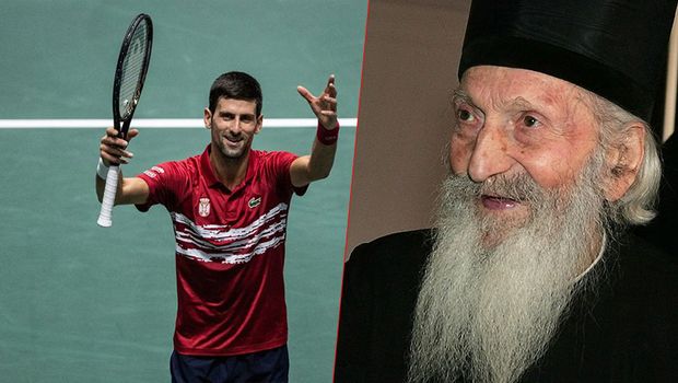 On his deathbed, Patriarch Pavle blessed Nole: They said, leave the room – then he opened his eyes