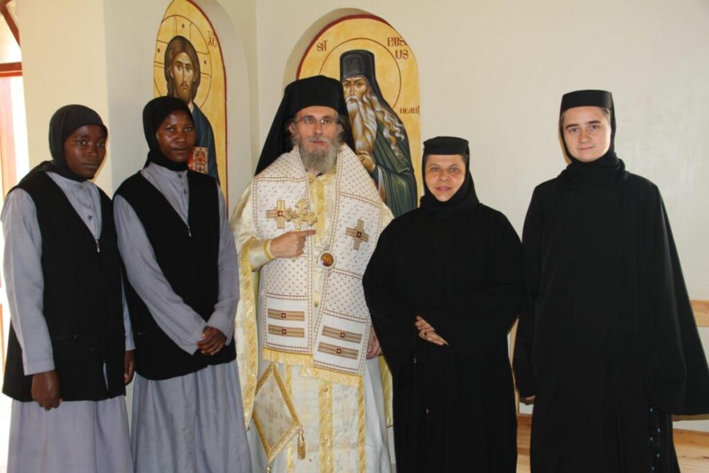 First Orthodox monastery in Tanzania celebrates its first Divine Liturgy