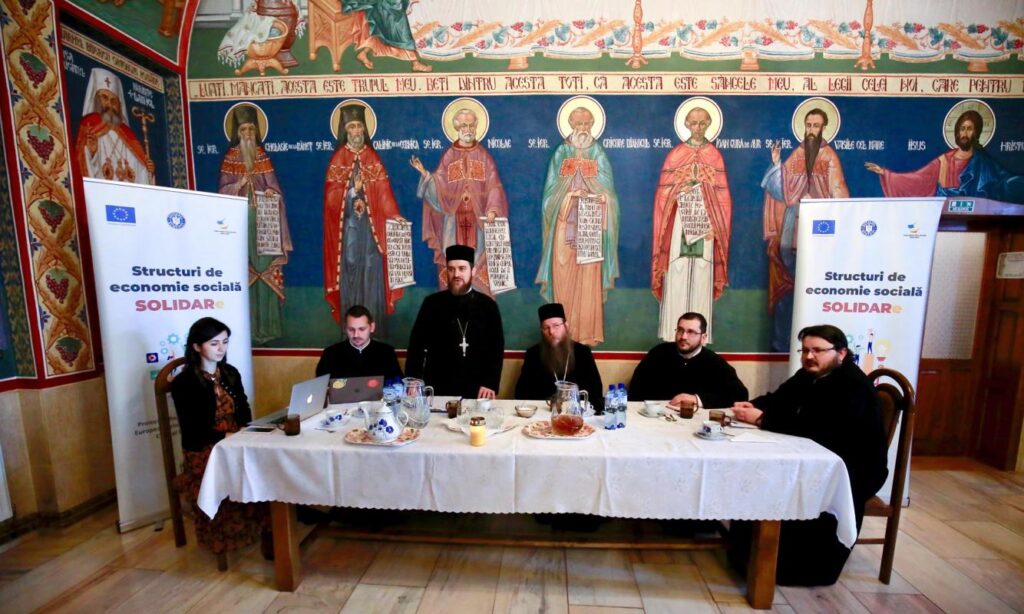 Proiectul „SOLIDARe”, prezentat în județele Covasna și Harghita