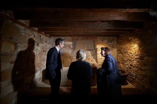 Greek PM visits Alexandroupolis’ Ethnological Museum of Thrace