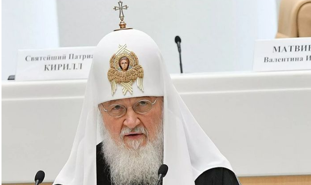 Патријарх Кирил предложио да се у Уставу РФ спомене Бог