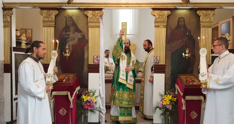 Рукоположење у Сокобањи