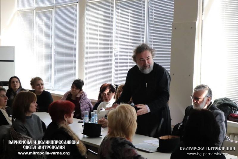 В град Добрич се проведе областен етап на националната конференция “Хуманизъм и вяра”