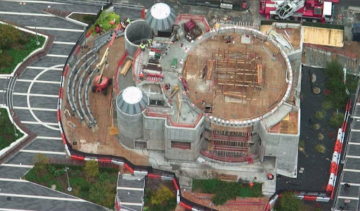 Фонд «Вера» выделяет 20 млн.долларов для храма св. Николая