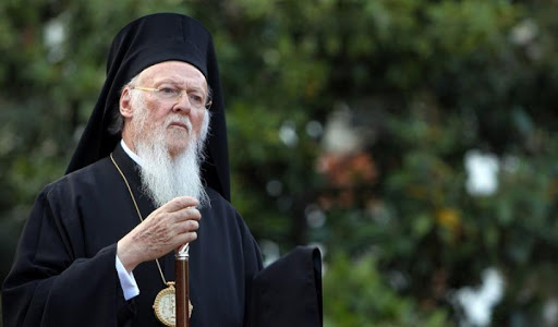 Stern response by Ecumenical Patriarch to letter by Patriarch of Jerusalem over Amman meeting