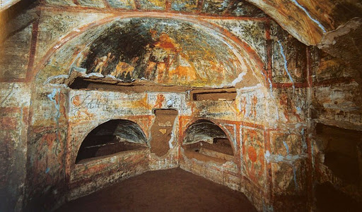 Фестиваль раннехристианского искусства пройдет в Москве