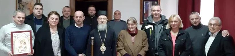 Добар пример слоге и заједништва за добробит Цркве Христове